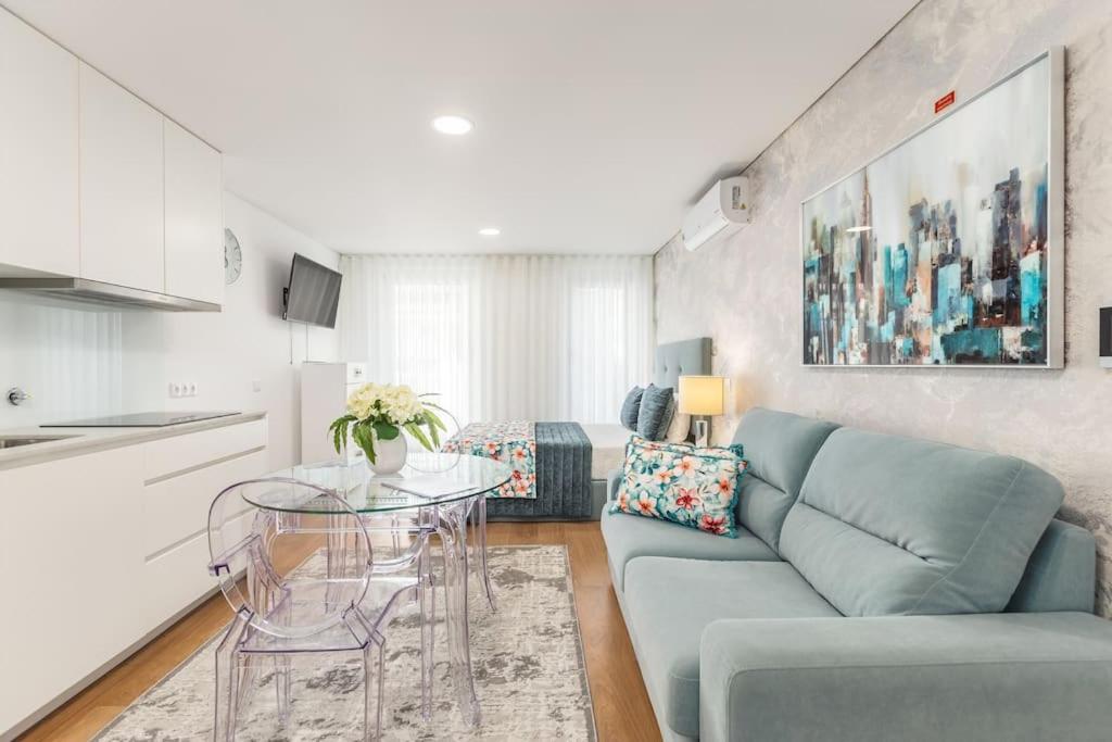 Studio Sweet Dreams In Aveiro Touristic Center Εξωτερικό φωτογραφία