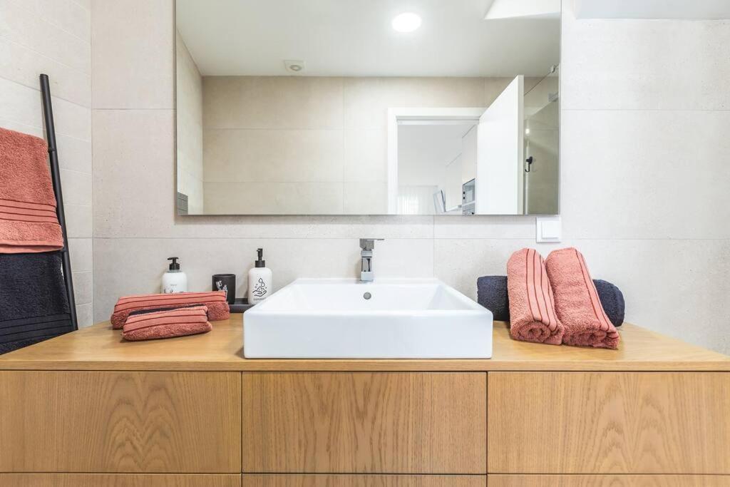 Studio Sweet Dreams In Aveiro Touristic Center Εξωτερικό φωτογραφία