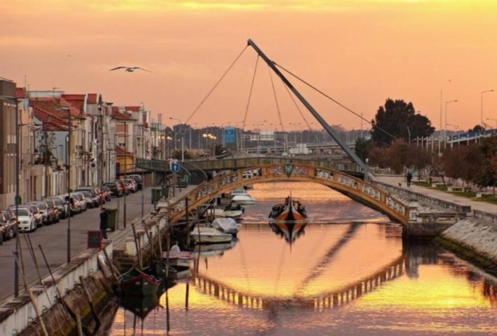 Studio Sweet Dreams In Aveiro Touristic Center Εξωτερικό φωτογραφία