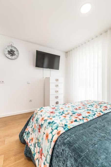 Studio Sweet Dreams In Aveiro Touristic Center Εξωτερικό φωτογραφία