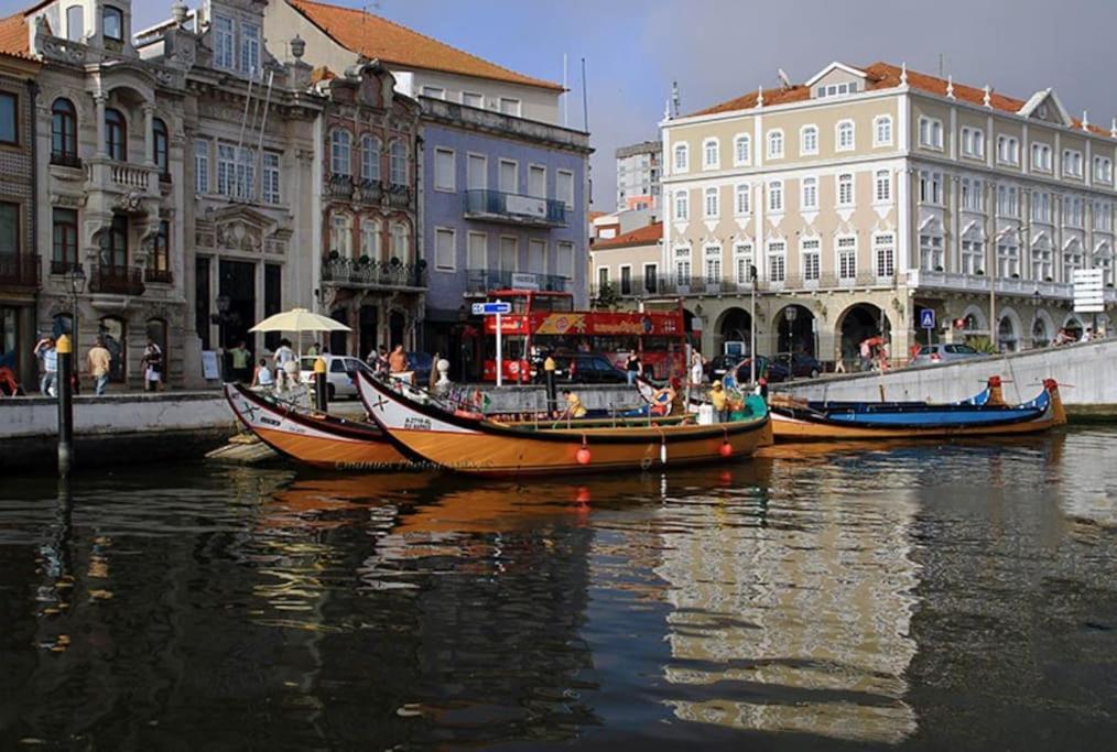 Studio Sweet Dreams In Aveiro Touristic Center Εξωτερικό φωτογραφία
