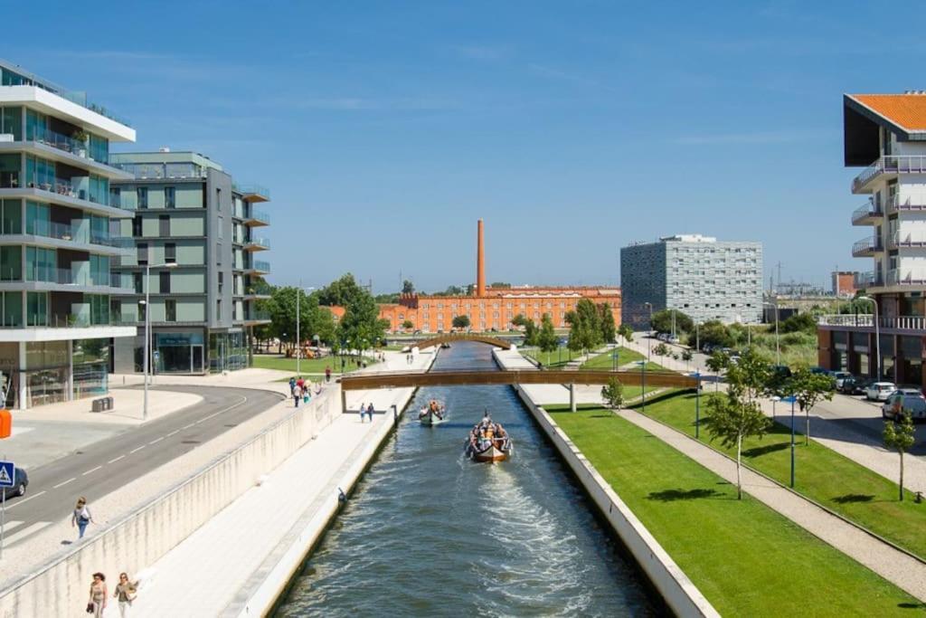 Studio Sweet Dreams In Aveiro Touristic Center Εξωτερικό φωτογραφία