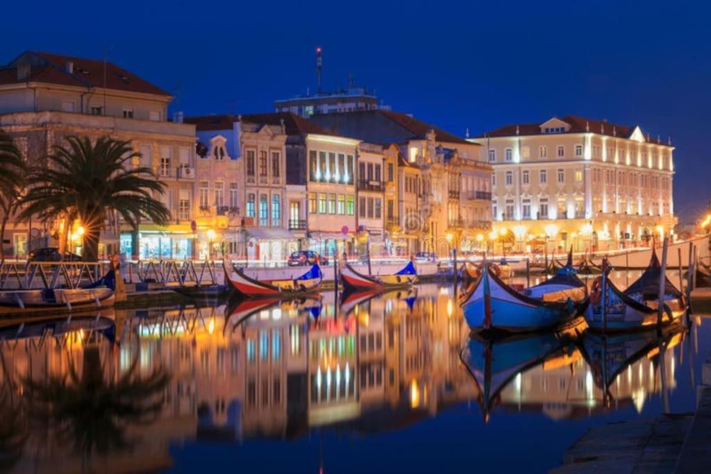 Studio Sweet Dreams In Aveiro Touristic Center Εξωτερικό φωτογραφία