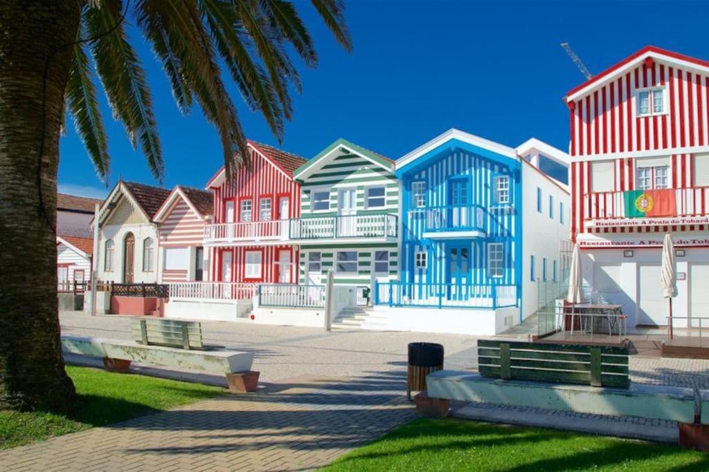 Studio Sweet Dreams In Aveiro Touristic Center Εξωτερικό φωτογραφία